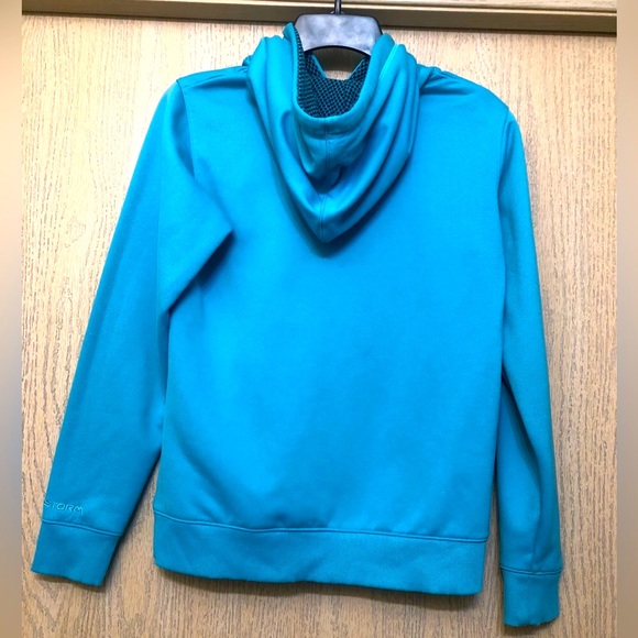 💙Under Armour Storm Hoodie - Picture 4 of 9